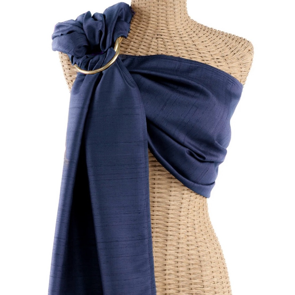 Sakura Bloom Ring Sling - Silk